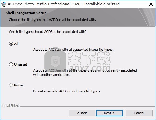 acdsee photo studio professional 2020