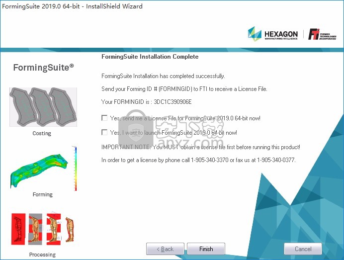 FTI Forming Suite 2019(钣金设计分析工具)中文