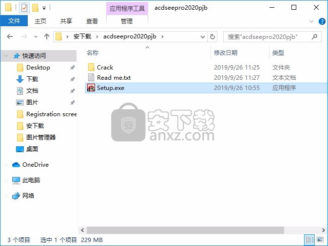 acdsee photo studio professional 2020
