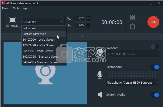 ACDSee Video Studio 3(ACDSee飞鸟简辑)