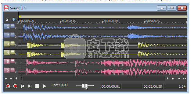 SOUND FORGE Audio Studio 14(音频编辑软件)