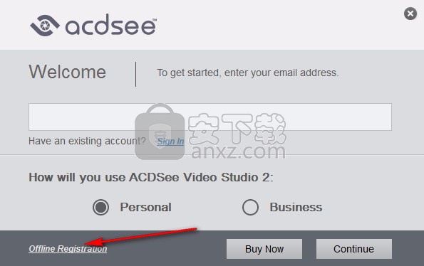 ACDSee Video Studio 2(视频编辑软件)