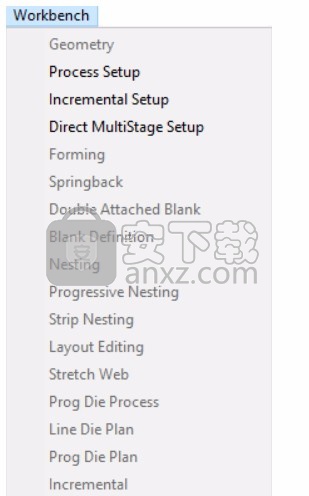 fti forming suite 2020中文