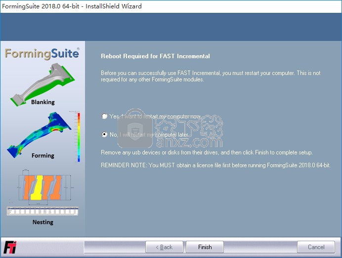 FormingSuite 2018中文