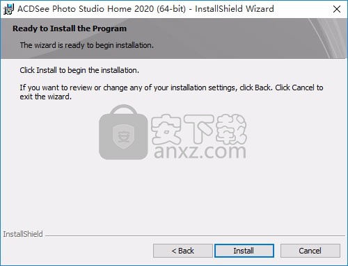 acdsee photo studio home 2020