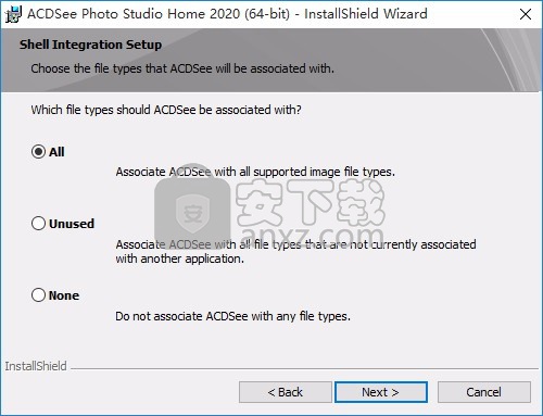 acdsee photo studio home 2020
