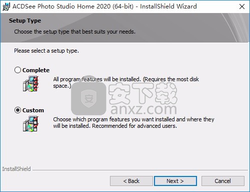acdsee photo studio home 2020