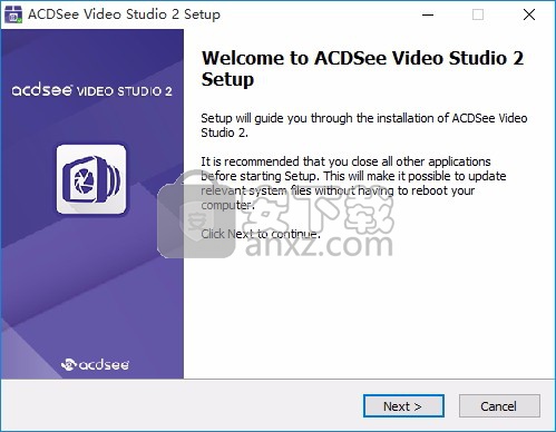 ACDSee Video Studio 2(视频编辑软件)