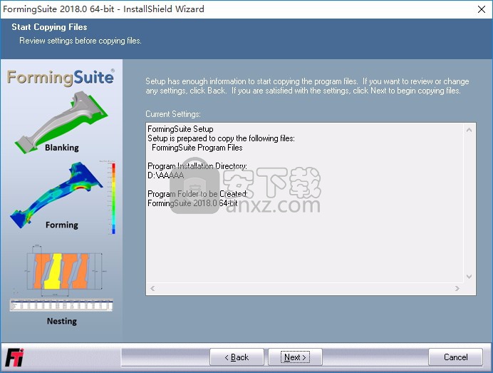 FormingSuite 2018中文