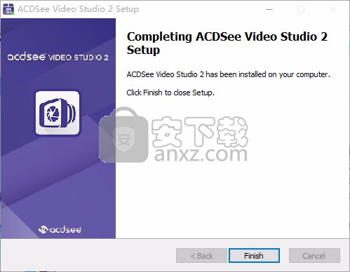 ACDSee Video Studio 2(视频编辑软件)