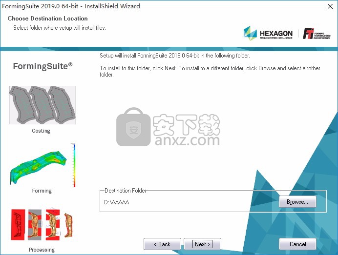 FTI Forming Suite 2019(钣金设计分析工具)中文