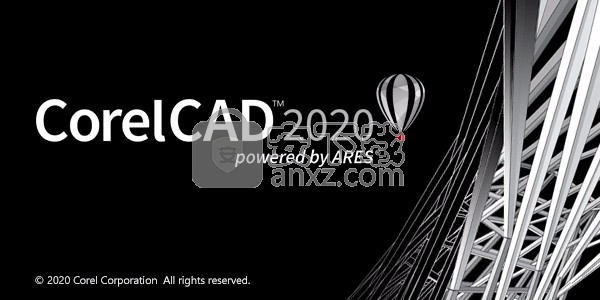 corelcad2020补丁
