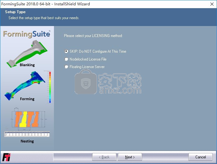 FormingSuite 2018中文