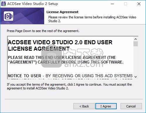 ACDSee Video Studio 2(视频编辑软件)