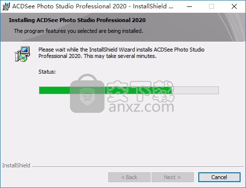 acdsee photo studio professional 2020
