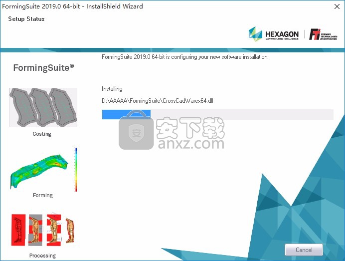 FTI Forming Suite 2019(钣金设计分析工具)中文