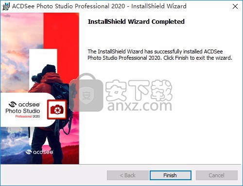 acdsee photo studio professional 2020