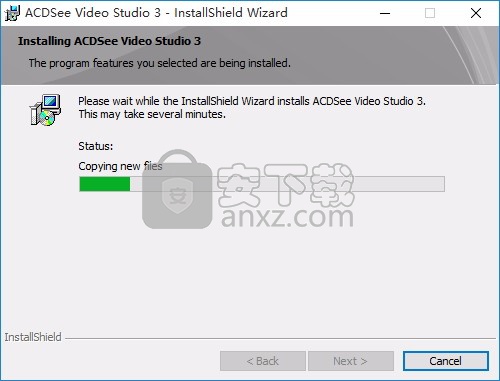 ACDSee Video Studio 3(ACDSee飞鸟简辑)