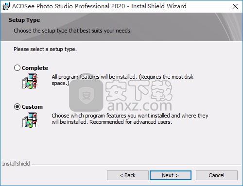 acdsee photo studio professional 2020