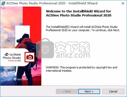 acdsee photo studio professional 2020
