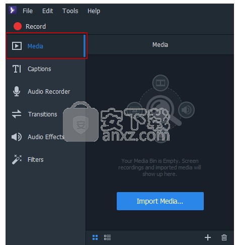 ACDSee Video Studio(飞鸟剪辑)