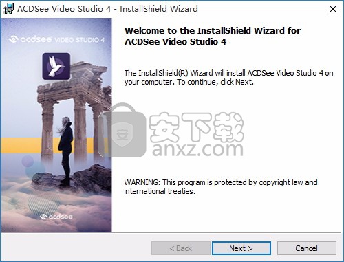 acdsee飞鸟剪辑(acdsee video studio 4)