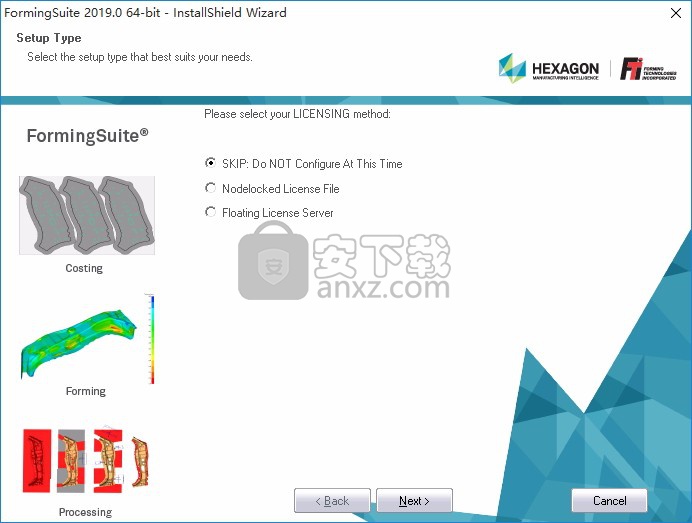 FTI Forming Suite 2019(钣金设计分析工具)中文