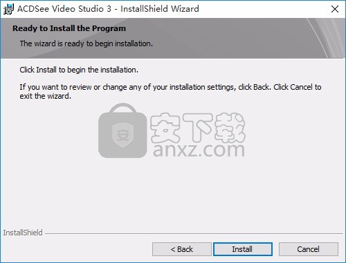 ACDSee Video Studio 3(ACDSee飞鸟简辑)