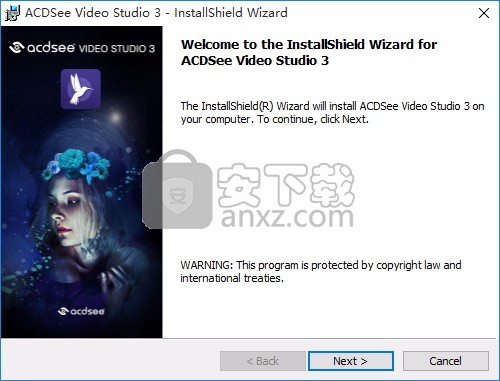 ACDSee Video Studio 3(ACDSee飞鸟简辑)
