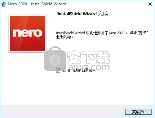 Nero Platinum 2020(7合1多媒体套件)