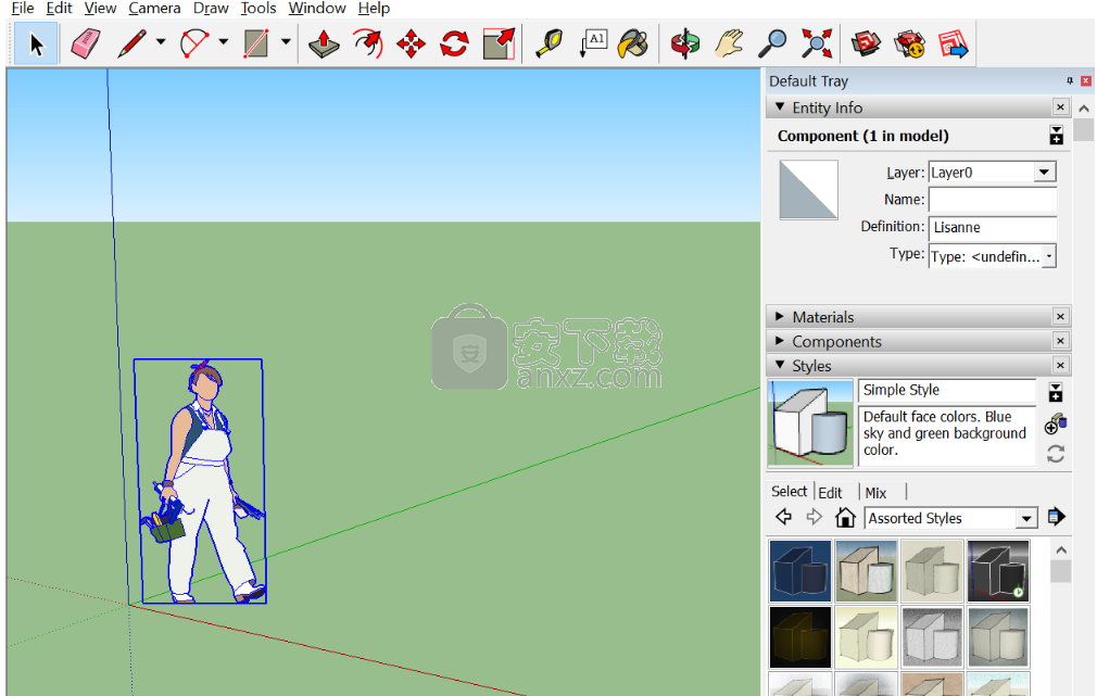 SketchUp Pro 2020(草图大师)