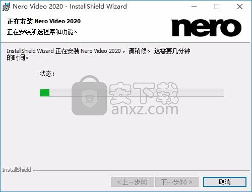 nero video 2020中文