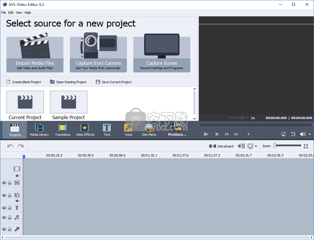 AVS Video Editor(视频编辑工具)