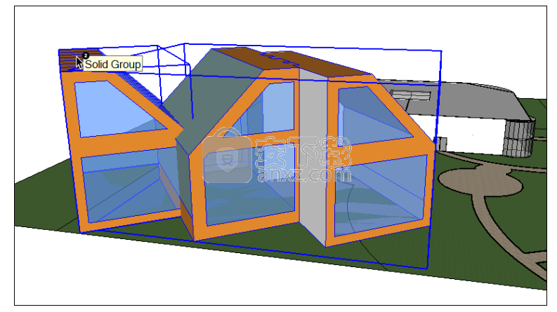 SketchUp Pro 2020(草图大师)