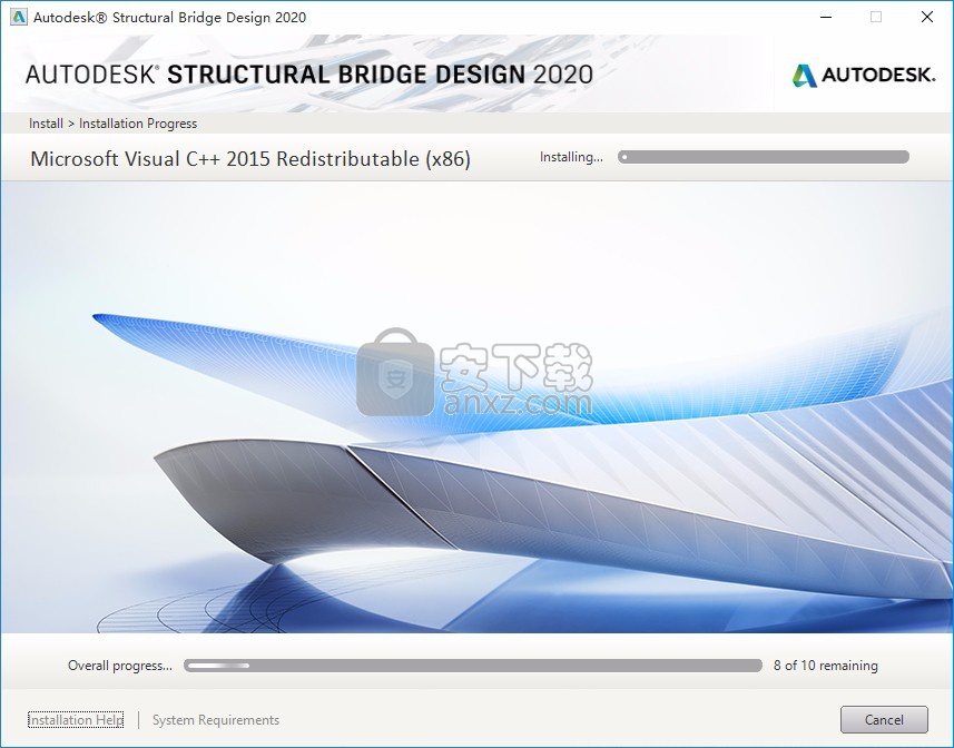 autodesk structural bridge design 2020(桥梁结构设计软件)