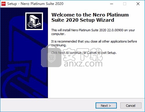 Nero Platinum 2020(7合1多媒体套件)