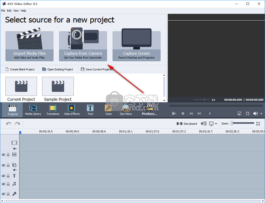 AVS Video Editor(视频编辑工具)