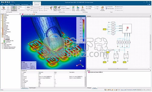 cst studio suite 2020 sp1