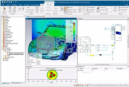 cst studio suite 2020 sp1