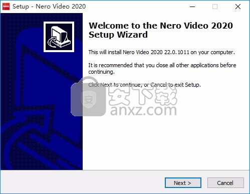 nero video 2020中文