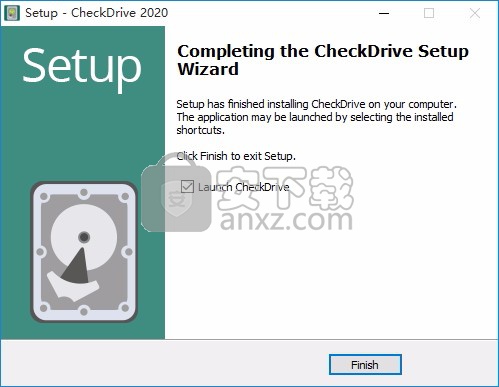 CheckDrive 2020(硬盘检测修复工具)