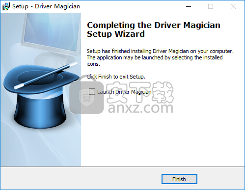 Driver Magician Pro(驱动管理软件)