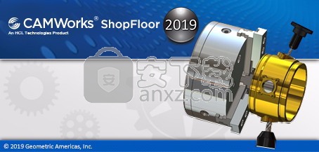 CAMWorks ShopFloor 2019 SP3中文 64位