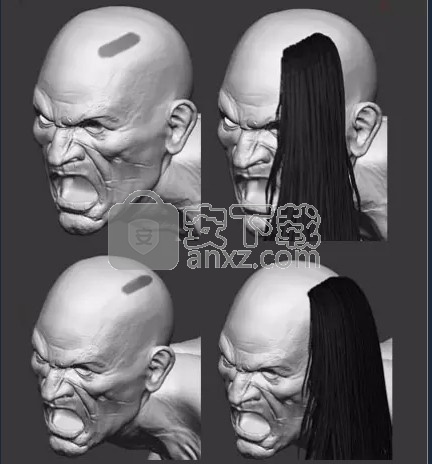 ZBrush 2020中文