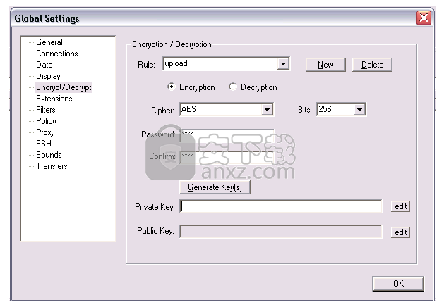 Core FTP LE(FTP工具)