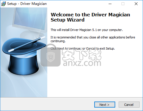 Driver Magician Pro(驱动管理软件)