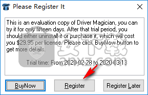 Driver Magician Pro(驱动管理软件)