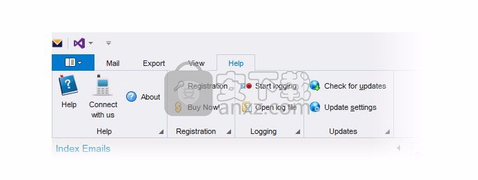 Encryptomatic MailDex 2020(电子邮件管理工具)