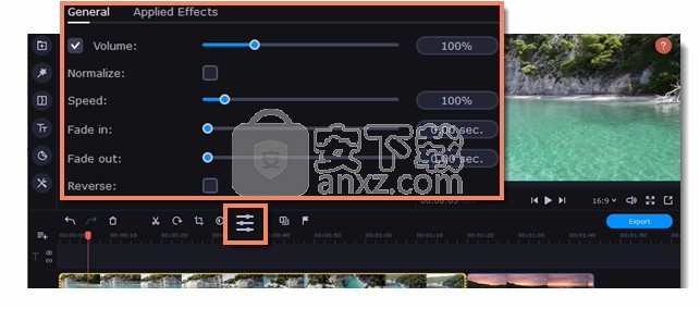 Movavi Video Suite(视频处理与编辑工具)