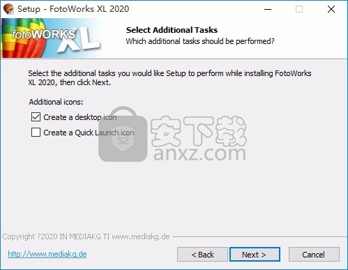 FotoWorks XL 2020